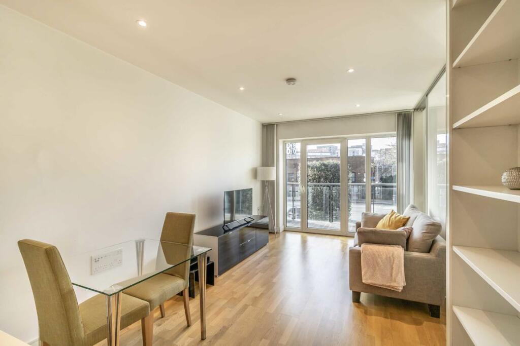 Battersea Reach, Juniper Drive, London, SW18